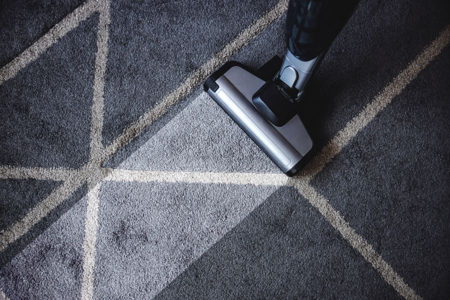 Carpet Steam Cleaning by Home Heroes Home Services