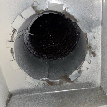 Dryer Vent Cleaning in Baltimore, MD (1)